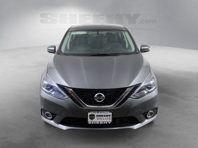 2019 Nissan Sentra SR