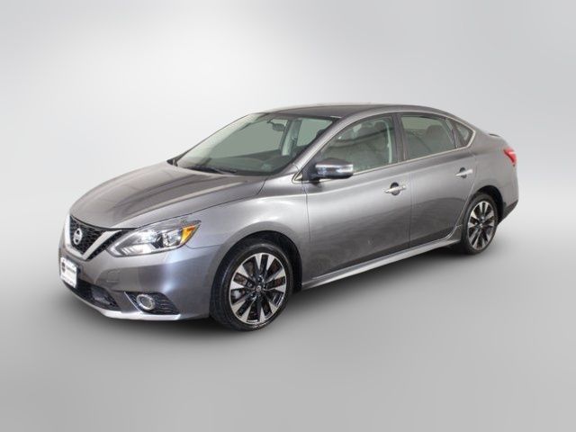 2019 Nissan Sentra SR