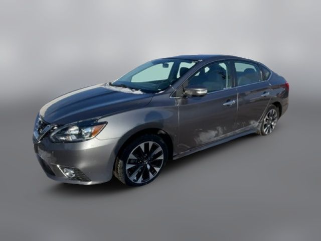 2019 Nissan Sentra SR