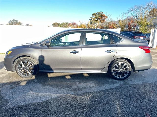 2019 Nissan Sentra SR