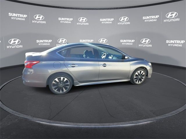 2019 Nissan Sentra SR