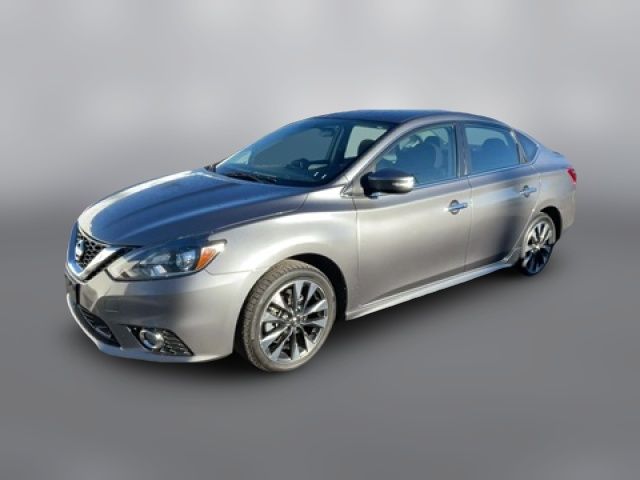 2019 Nissan Sentra SR