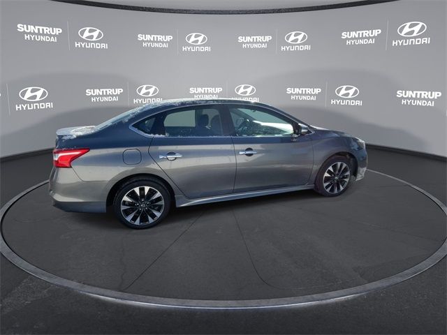 2019 Nissan Sentra SR