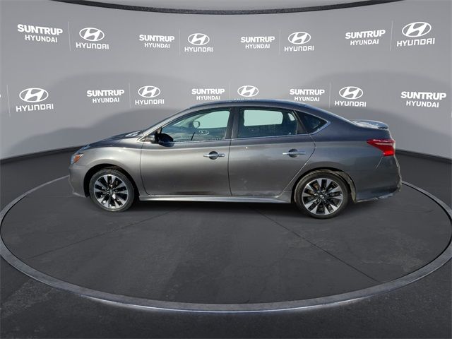 2019 Nissan Sentra SR