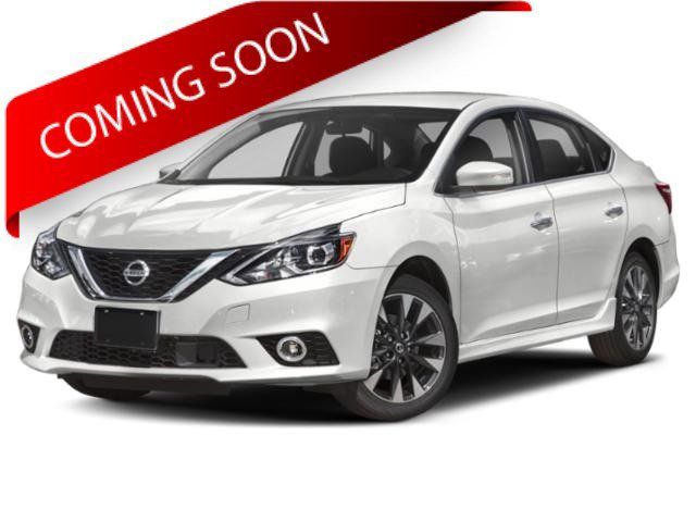 2019 Nissan Sentra SR