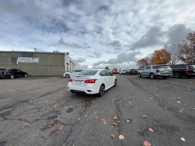 2019 Nissan Sentra SR