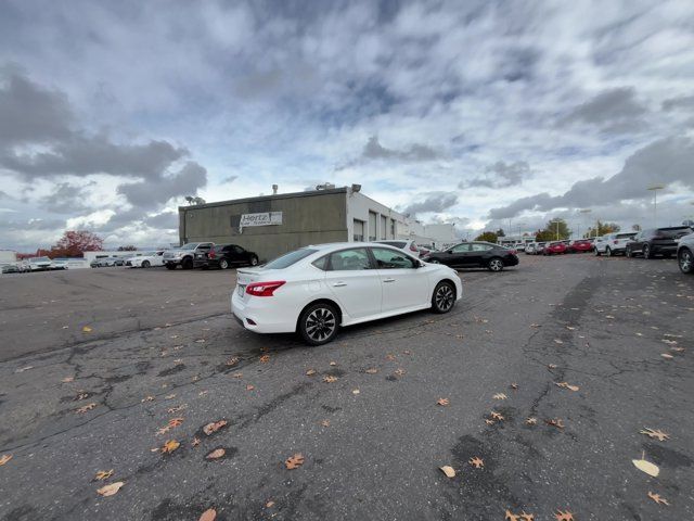 2019 Nissan Sentra SR