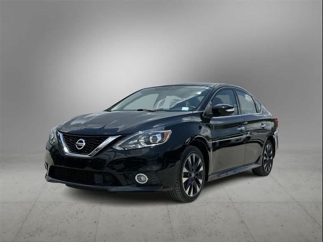 2019 Nissan Sentra SR