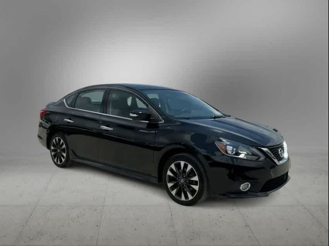 2019 Nissan Sentra SR