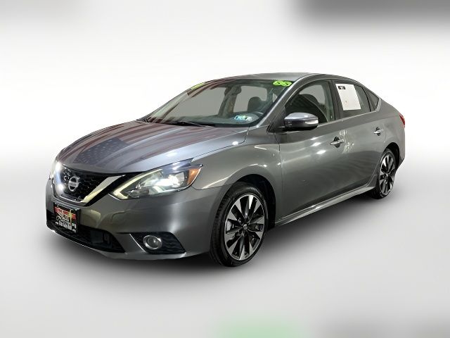 2019 Nissan Sentra SR