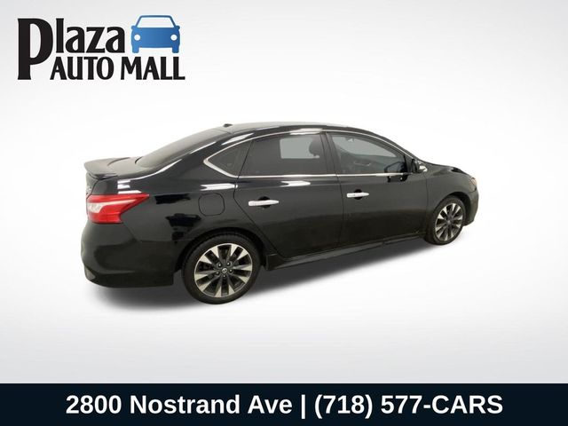 2019 Nissan Sentra SR