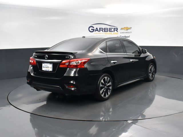 2019 Nissan Sentra SR