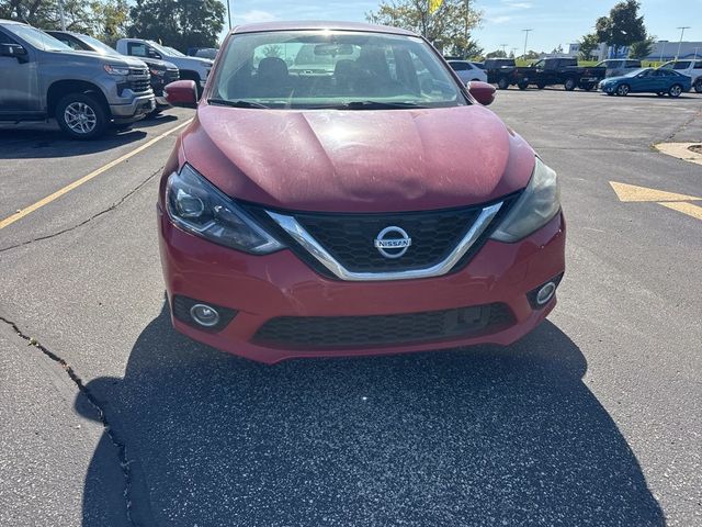 2019 Nissan Sentra SR