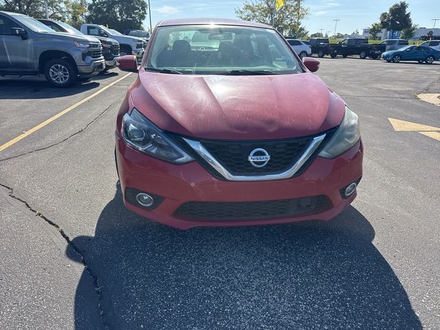 2019 Nissan Sentra SR