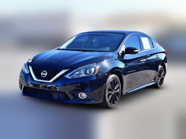 2019 Nissan Sentra SR