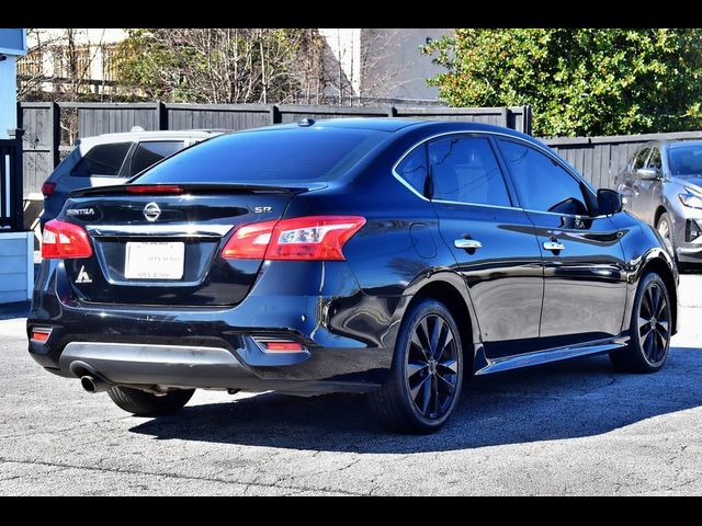 2019 Nissan Sentra SR