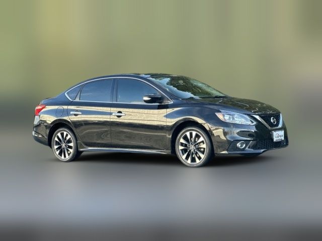 2019 Nissan Sentra SR