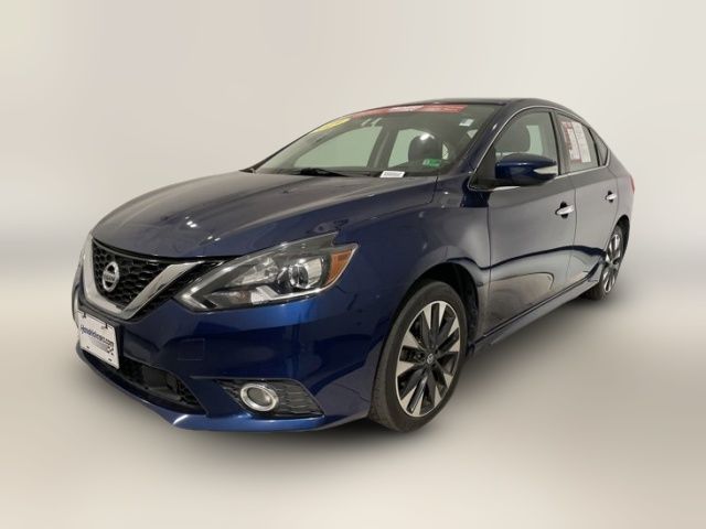 2019 Nissan Sentra SR