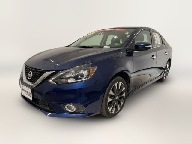 2019 Nissan Sentra SR