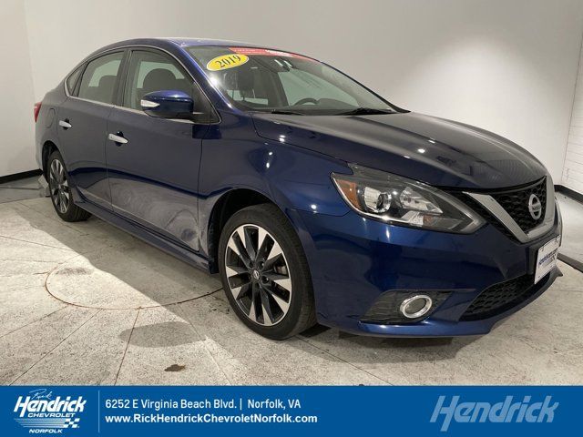 2019 Nissan Sentra SR