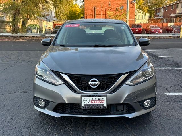 2019 Nissan Sentra SR