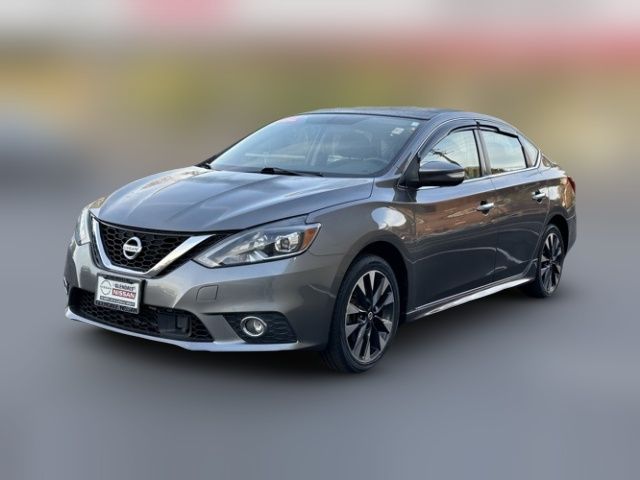 2019 Nissan Sentra SR