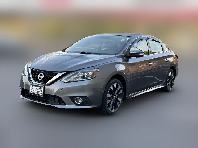 2019 Nissan Sentra SR