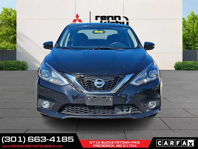 2019 Nissan Sentra SR