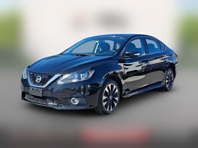 2019 Nissan Sentra SR