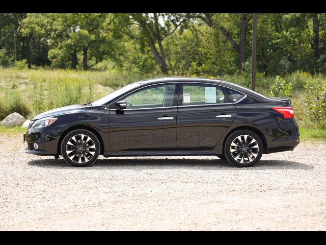 2019 Nissan Sentra SR