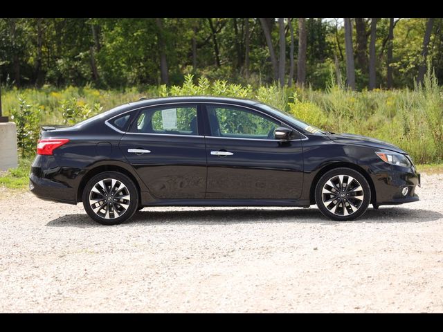 2019 Nissan Sentra SR