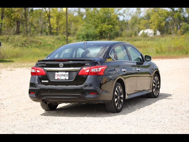 2019 Nissan Sentra SR