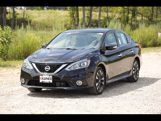 2019 Nissan Sentra SR