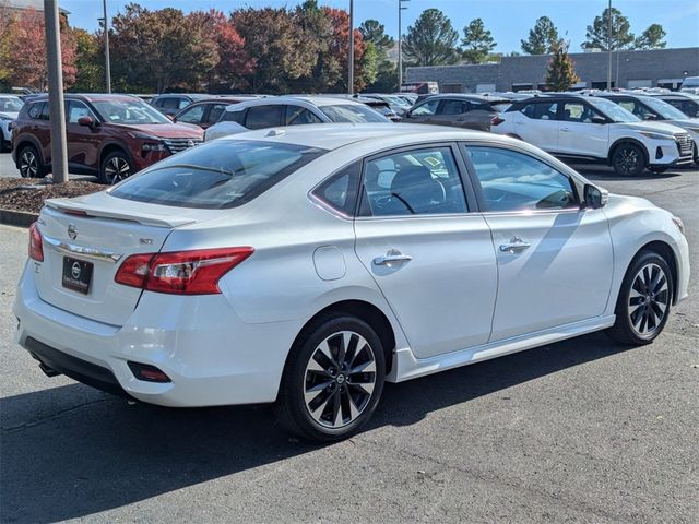 2019 Nissan Sentra SR