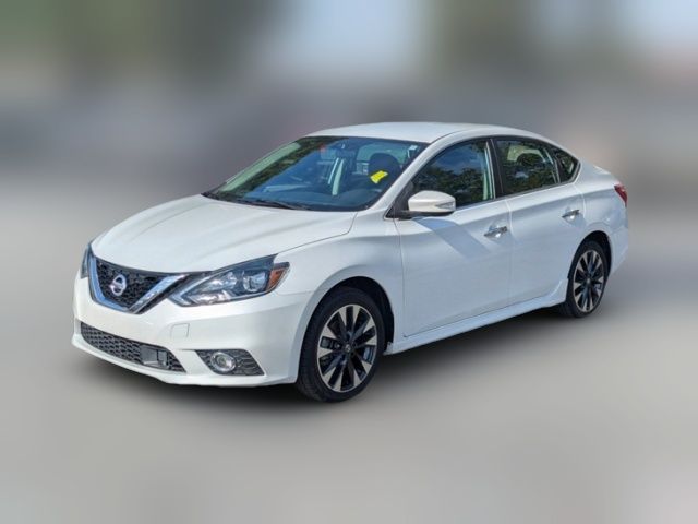 2019 Nissan Sentra SR