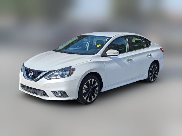 2019 Nissan Sentra SR