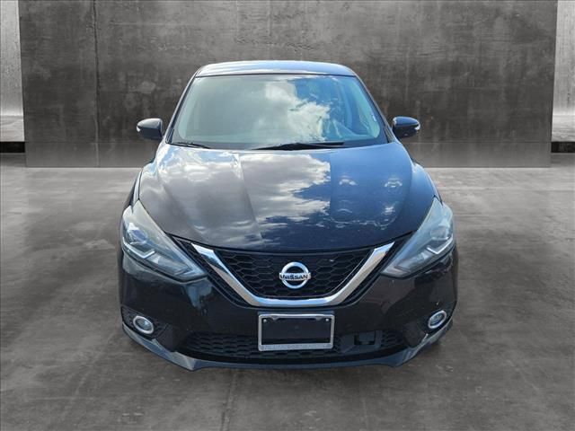 2019 Nissan Sentra SR