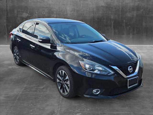 2019 Nissan Sentra SR