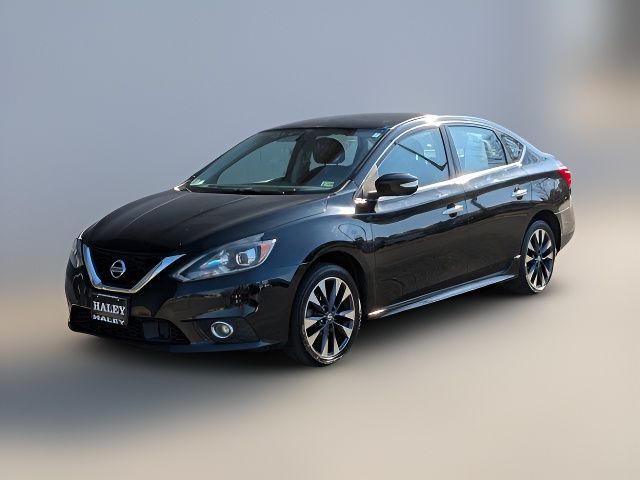 2019 Nissan Sentra SR