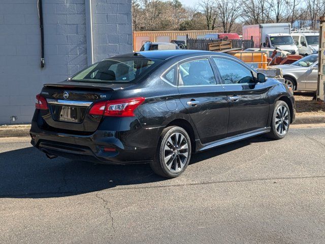 2019 Nissan Sentra SR