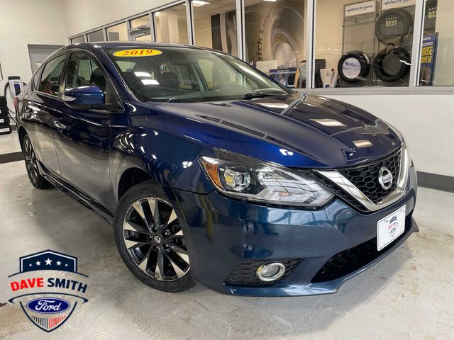 2019 Nissan Sentra SR