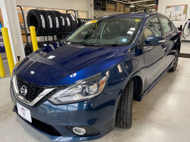 2019 Nissan Sentra SR