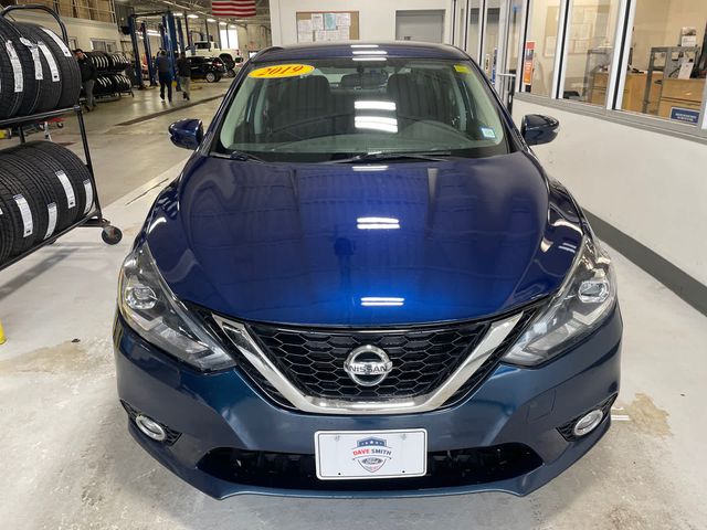 2019 Nissan Sentra SR