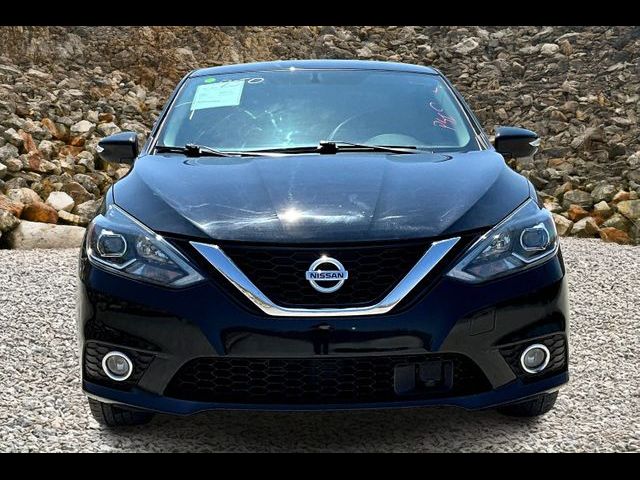 2019 Nissan Sentra SR