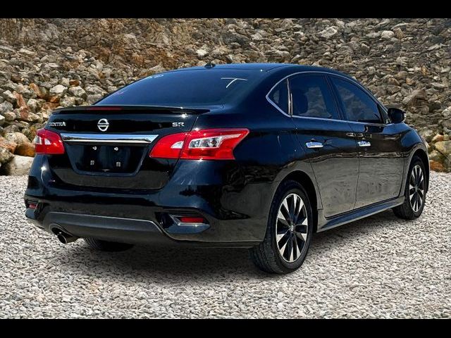2019 Nissan Sentra SR