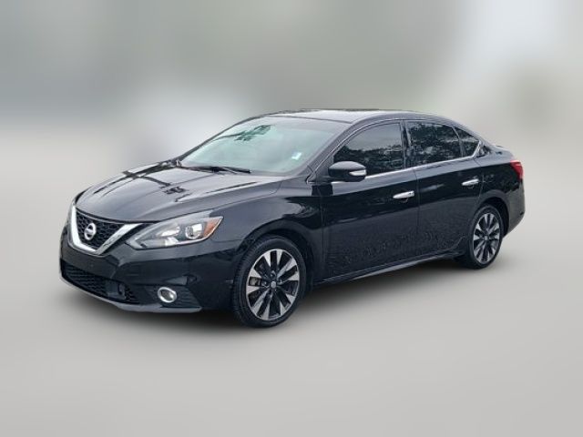 2019 Nissan Sentra SR