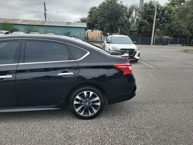 2019 Nissan Sentra SR