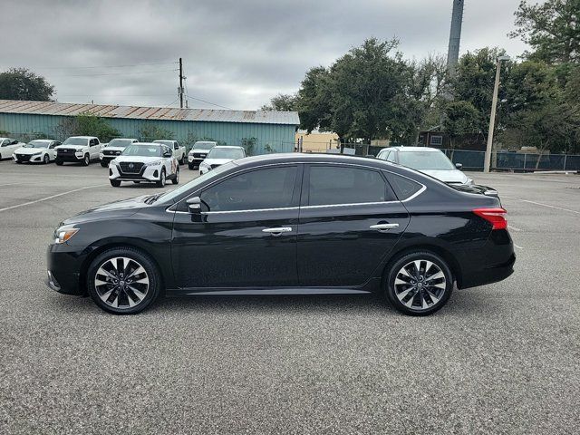 2019 Nissan Sentra SR