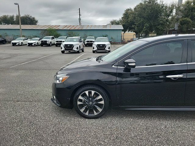 2019 Nissan Sentra SR