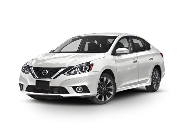 2019 Nissan Sentra SR